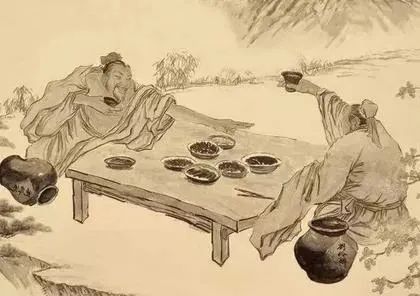 “酒既和旨，饮酒孔偕”——《诗经》中的酒
